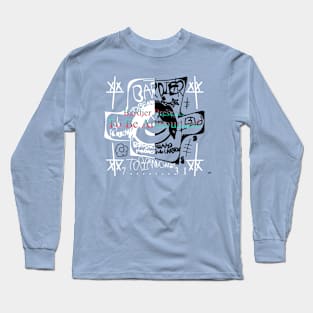 Double Crossed Long Sleeve T-Shirt